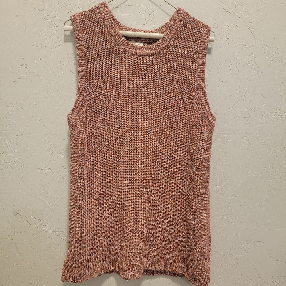 Ella Moss sweater tank